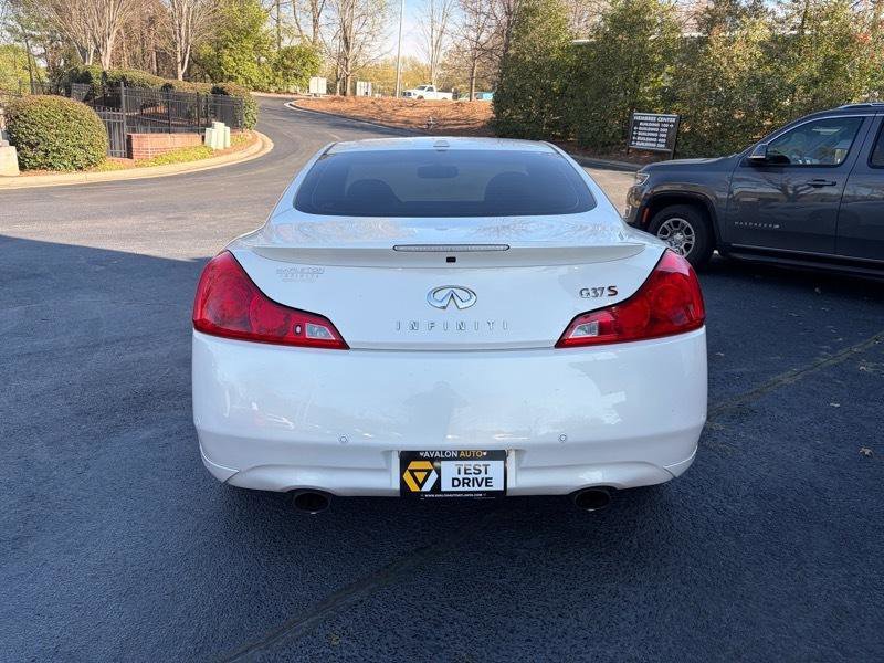 Used 2013 INFINITI G37 Journey w/ Premium Pkg image 6