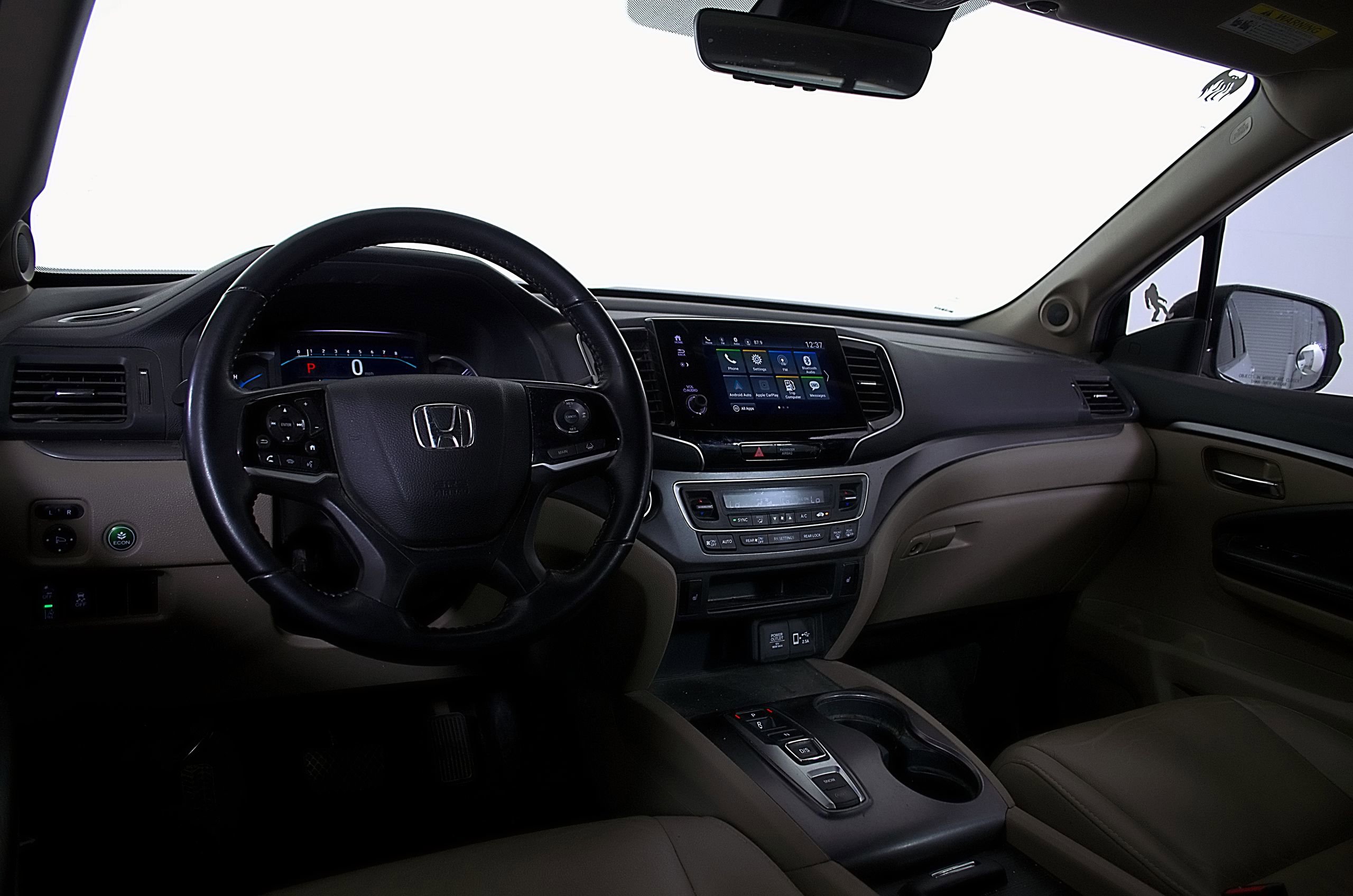 Used 2021 Honda Pilot EX-L image 22