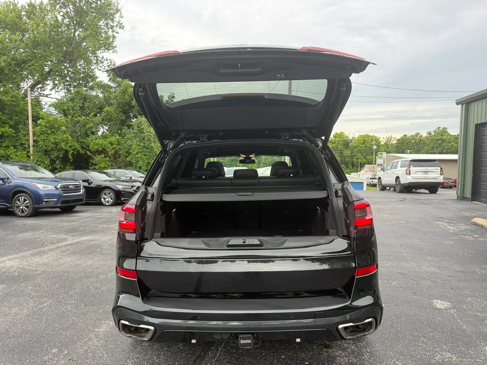Used 2023 BMW X5 M50i w/ Executive Package AWD/4WD image 29