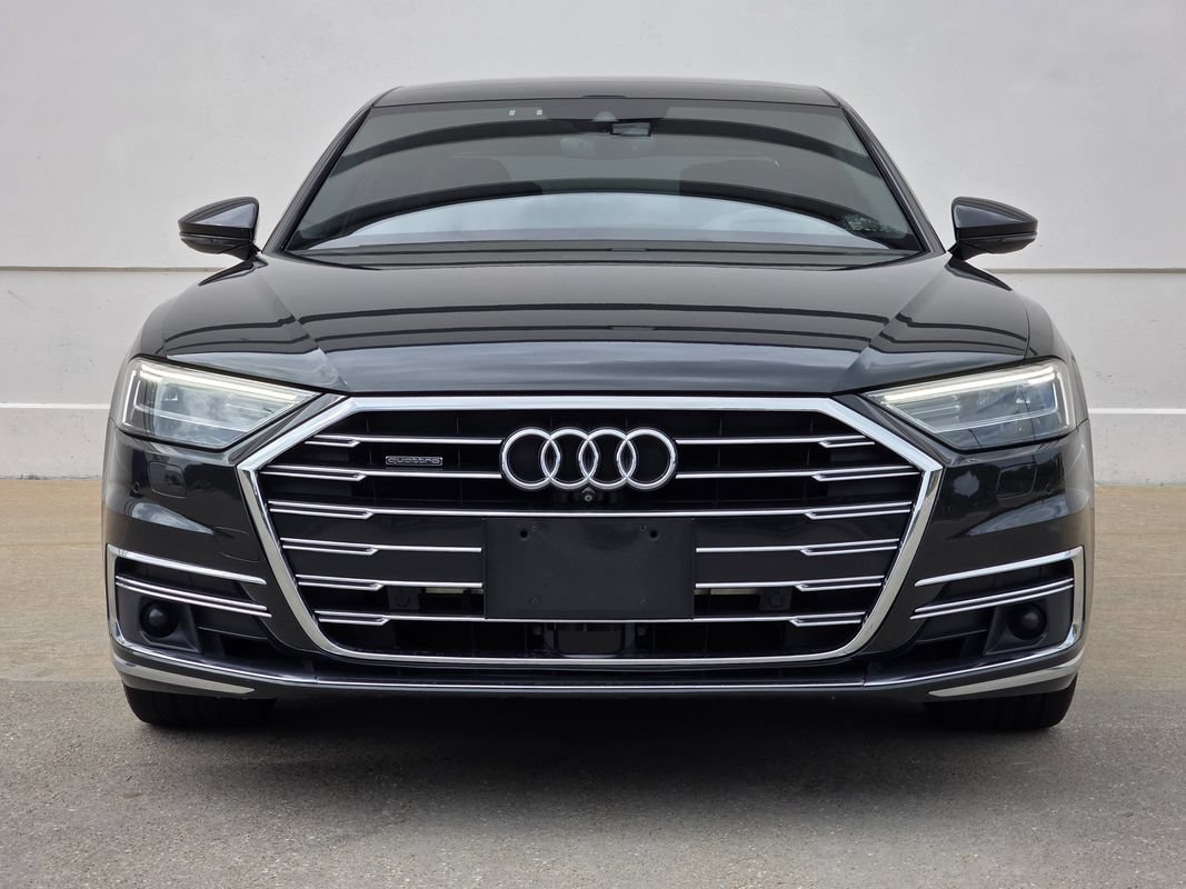 Used 2019 Audi A8 L 3.0T w/ Executive Package AWD/4WD image 7