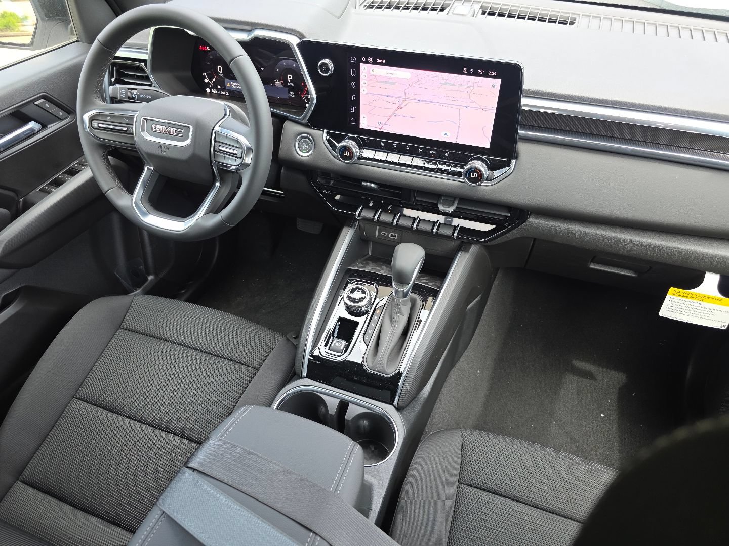 New 2026 GMC Canyon Elevation w/ Convenience Package AWD/4WD image 26