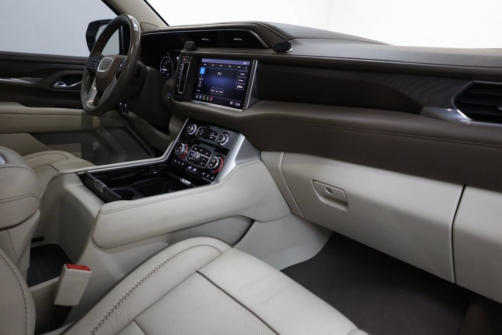Used 2021 GMC Yukon Denali w/ LPO, Illumination Package AWD/4WD image 85