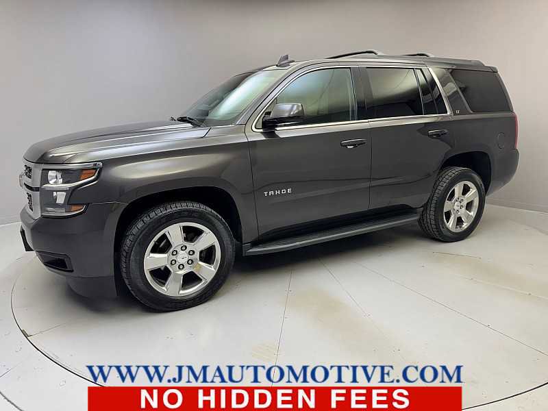 Used 2017 Chevrolet Tahoe LT image 1