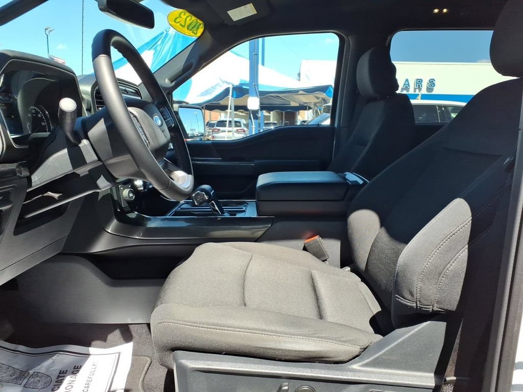 Used 2023 Ford F150 XLT w/ Equipment Group 302A High AWD/4WD image 15