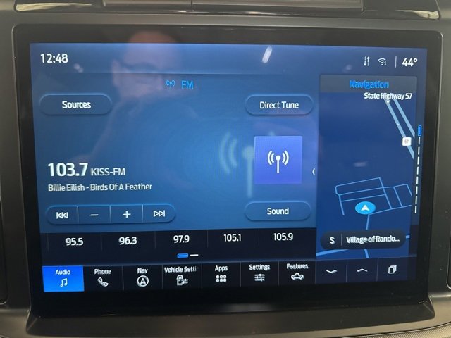 Used 2025 Ford F150 Platinum w/ Equipment Group 702A High image 38