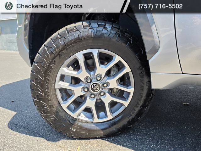Used 2023 Toyota Tundra 1794 Edition AWD/4WD image 9