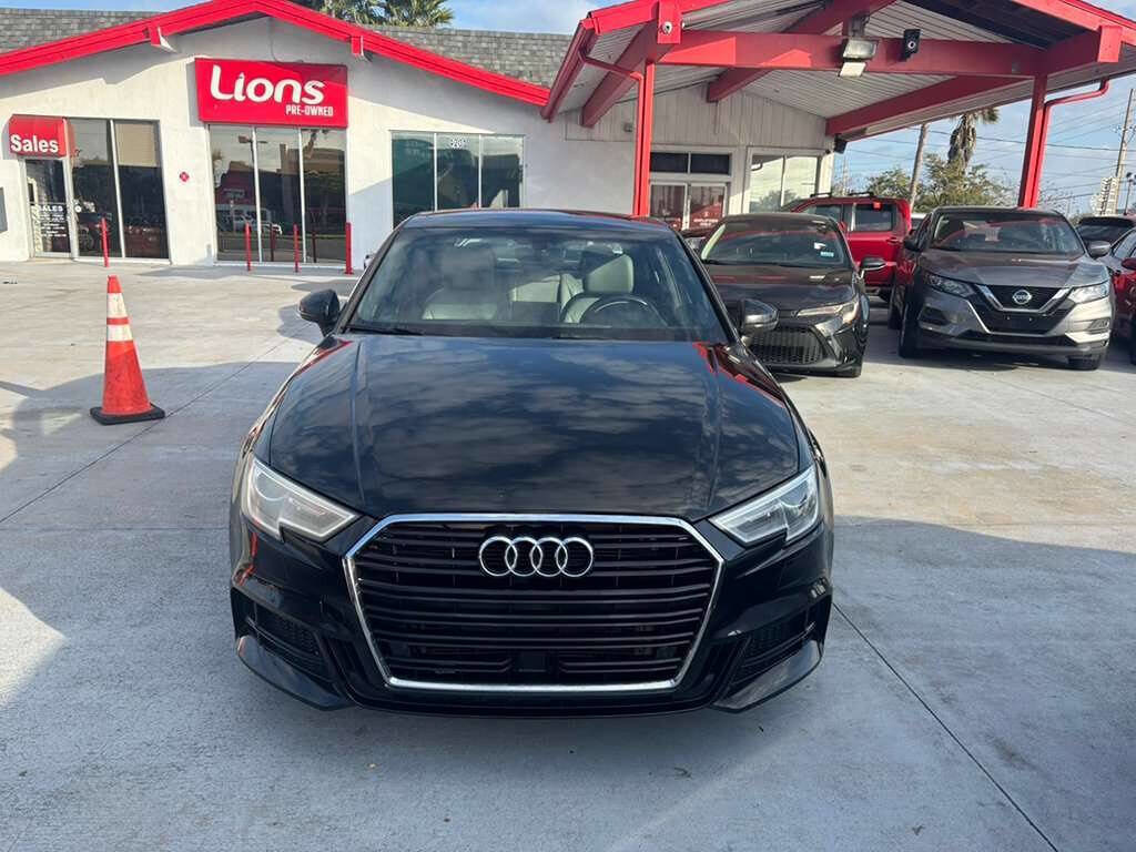 Used 2017 Audi A3 2.0T Premium Plus w/ Premium Plus Package image 1