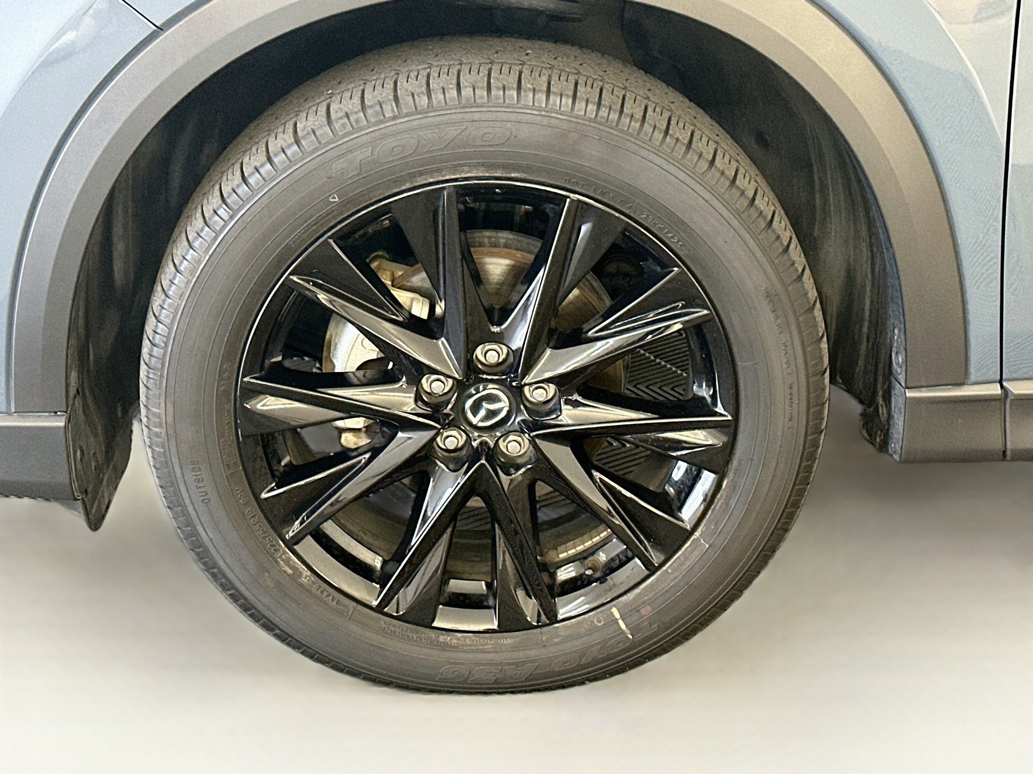 Used 2025 MAZDA CX-5 Carbon Edition AWD/4WD image 36