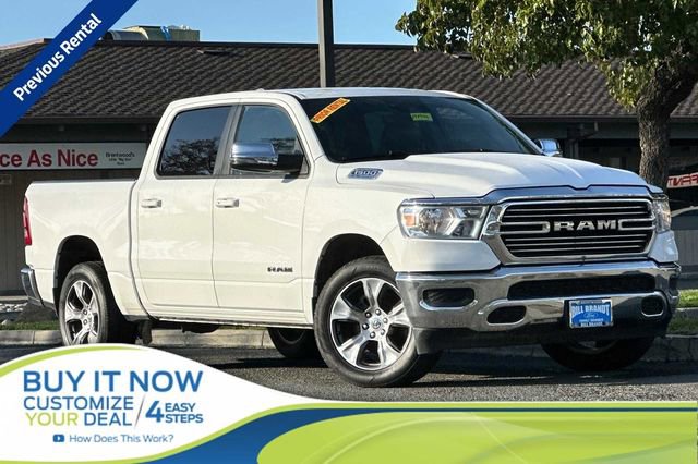 Used 2024 RAM 1500 Laramie