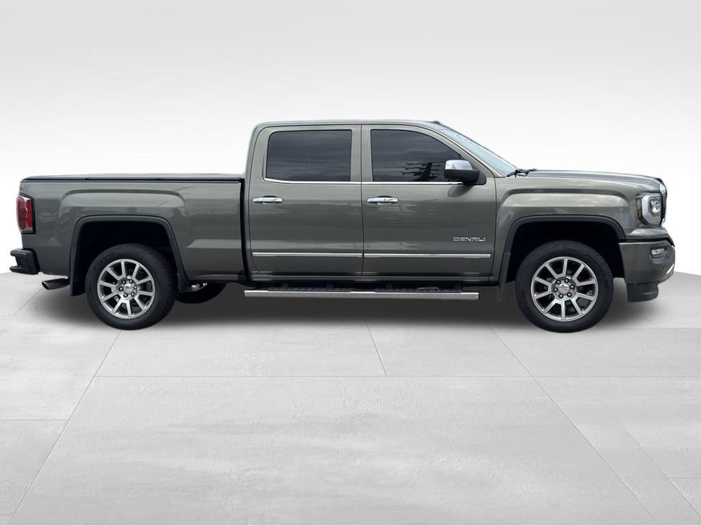 Used 2018 GMC Sierra 1500 Denali AWD/4WD image 5