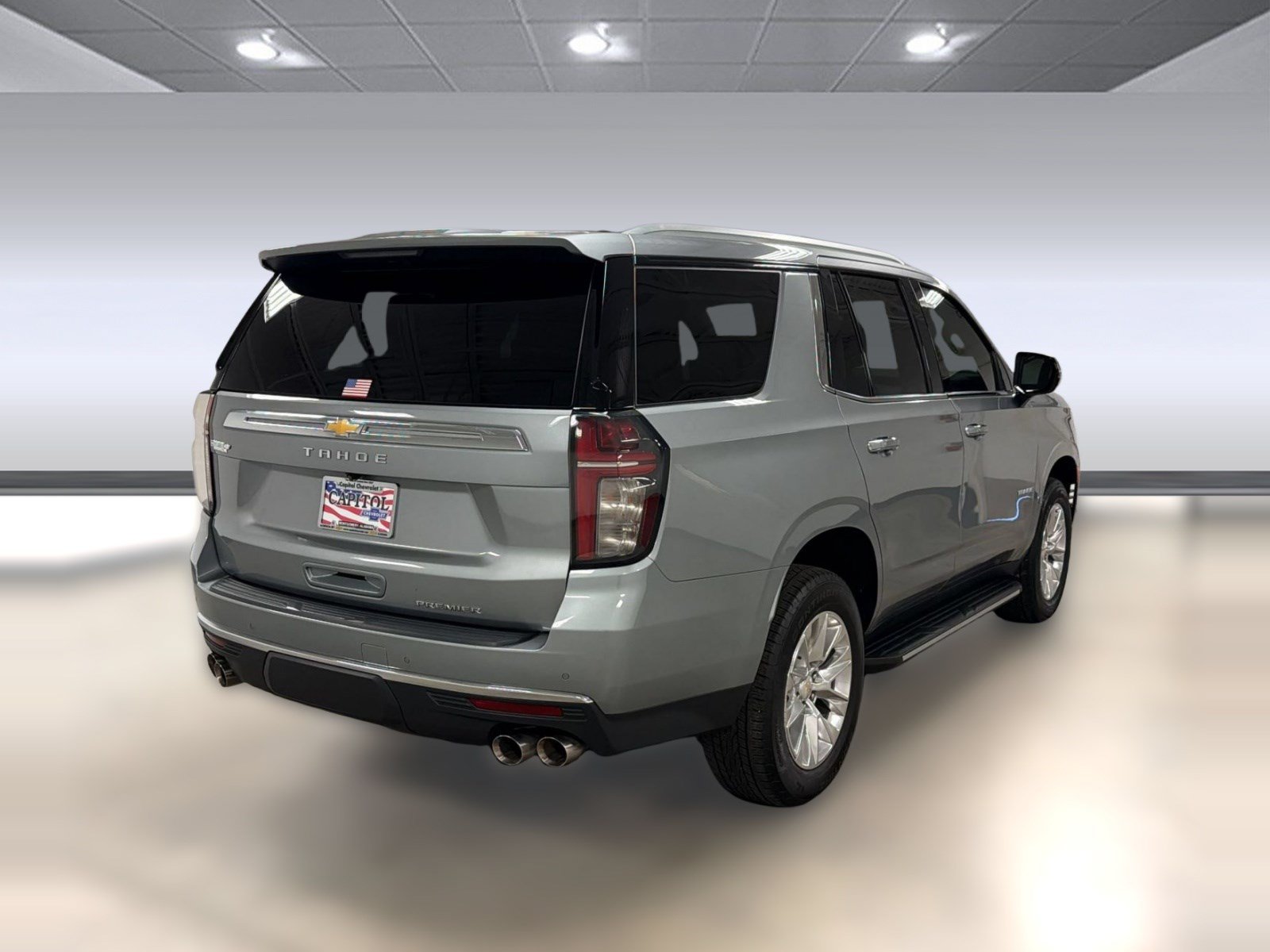 Used 2024 Chevrolet Tahoe Premier RWD image 7