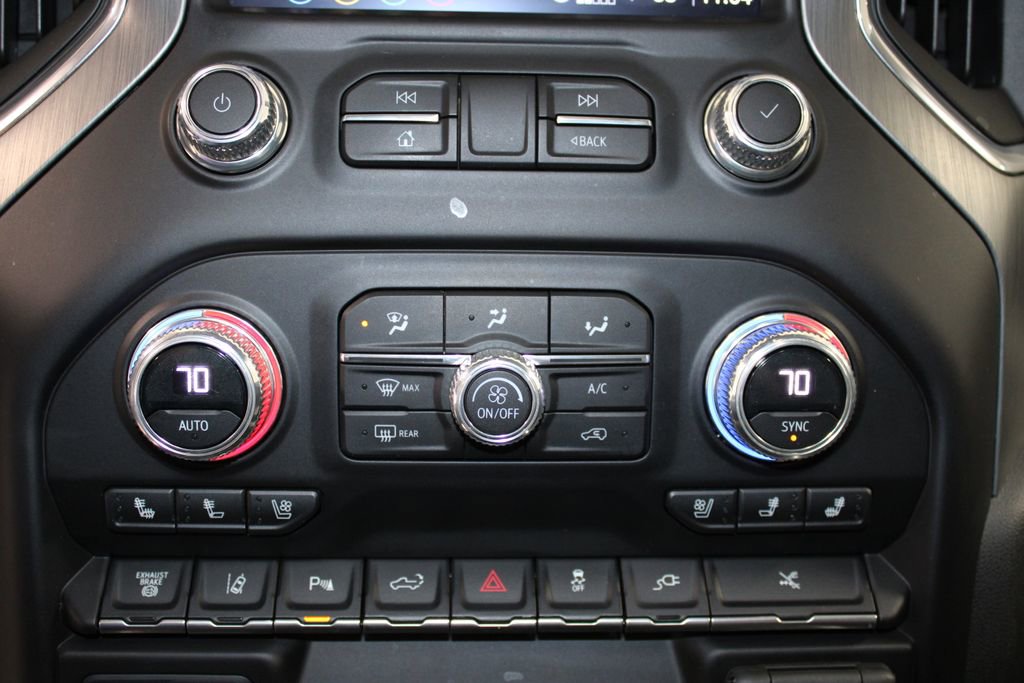 Used 2023 GMC Sierra 3500 Denali w/ Denali Ultimate Package image 53