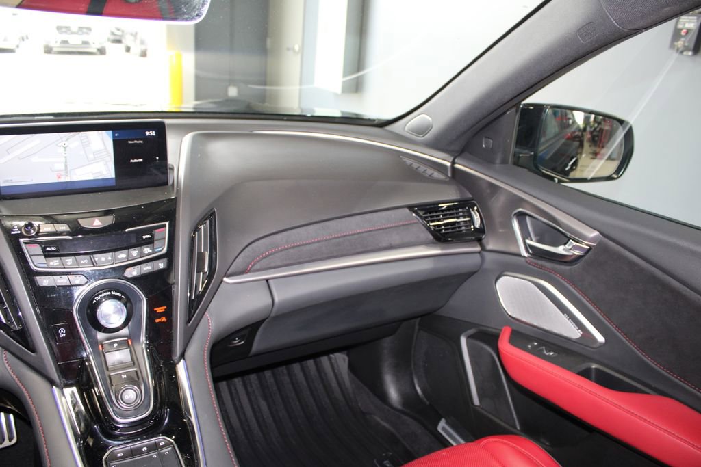 Used 2023 Acura RDX AWD w/ A-Spec & Advance Pkg image 26
