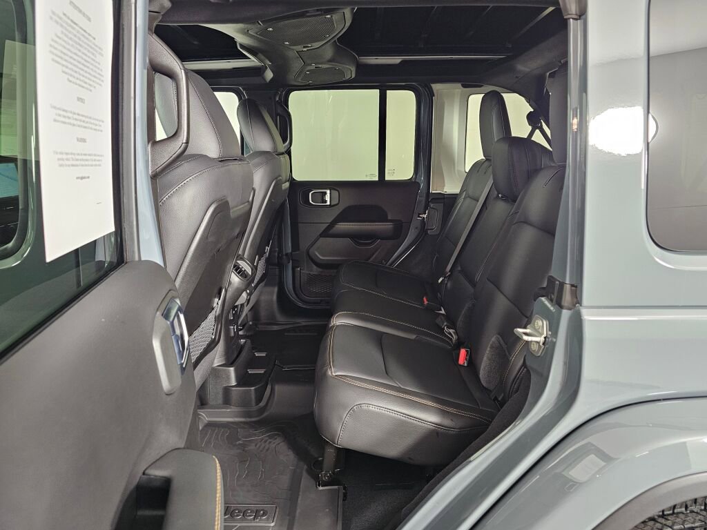 New 2026 Jeep Wrangler Sahara image 34