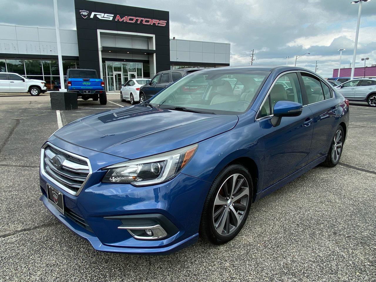 Used 2019 Subaru Legacy 2.5i Limited AWD/4WD image 71