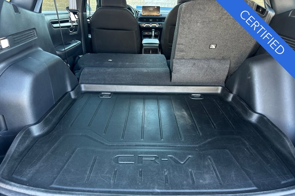 Certified 2024 Honda CR-V Sport image 17