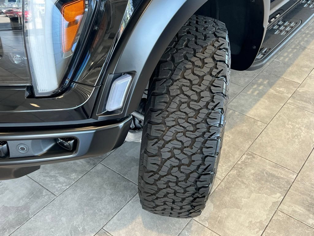 New 2026 Ford F150 Raptor w/ Equipment Group 803A Raptor R AWD/4WD image 3