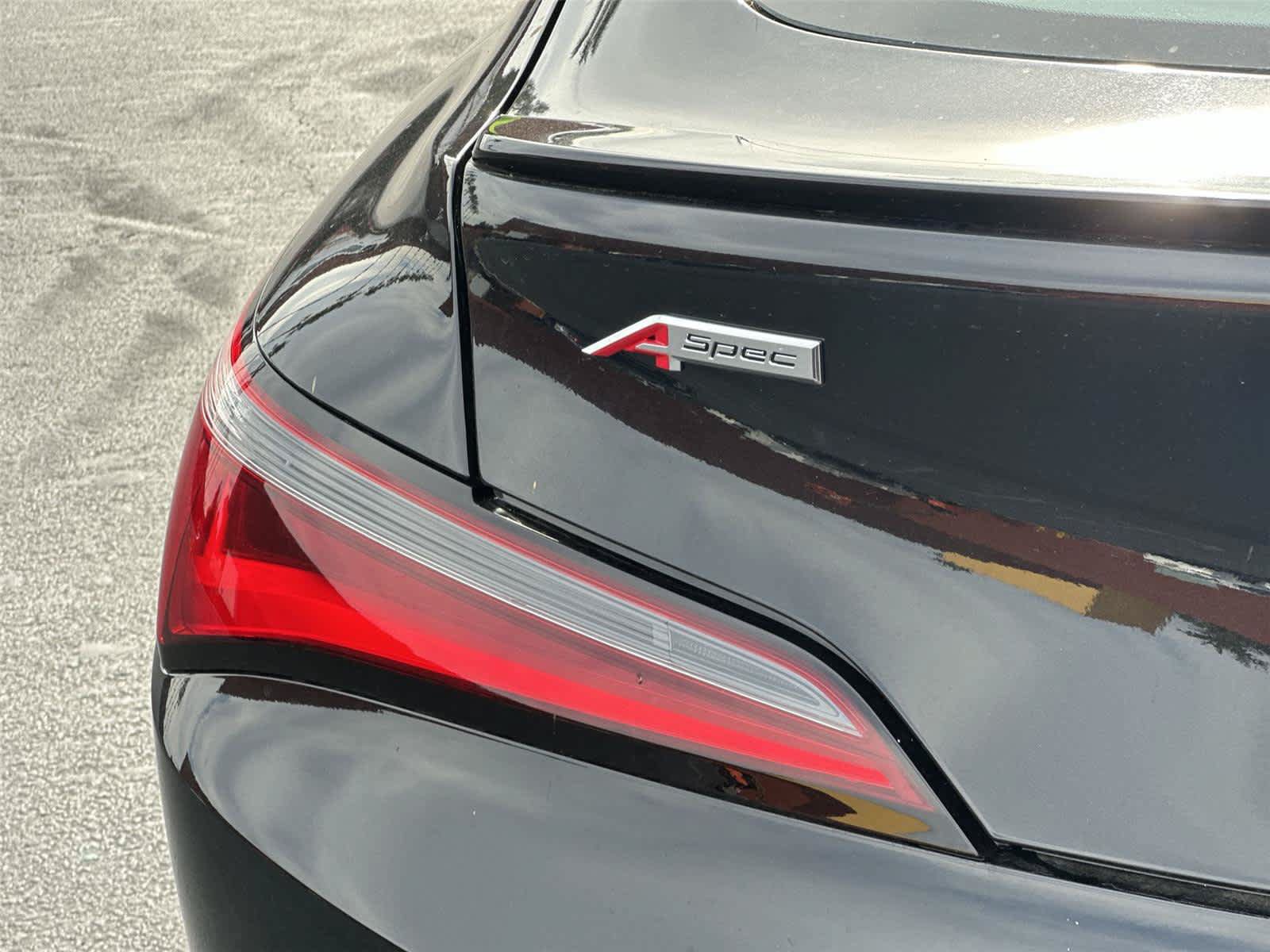 New 2026 Acura Integra A-Spec w/ Technology Package FWD image 8