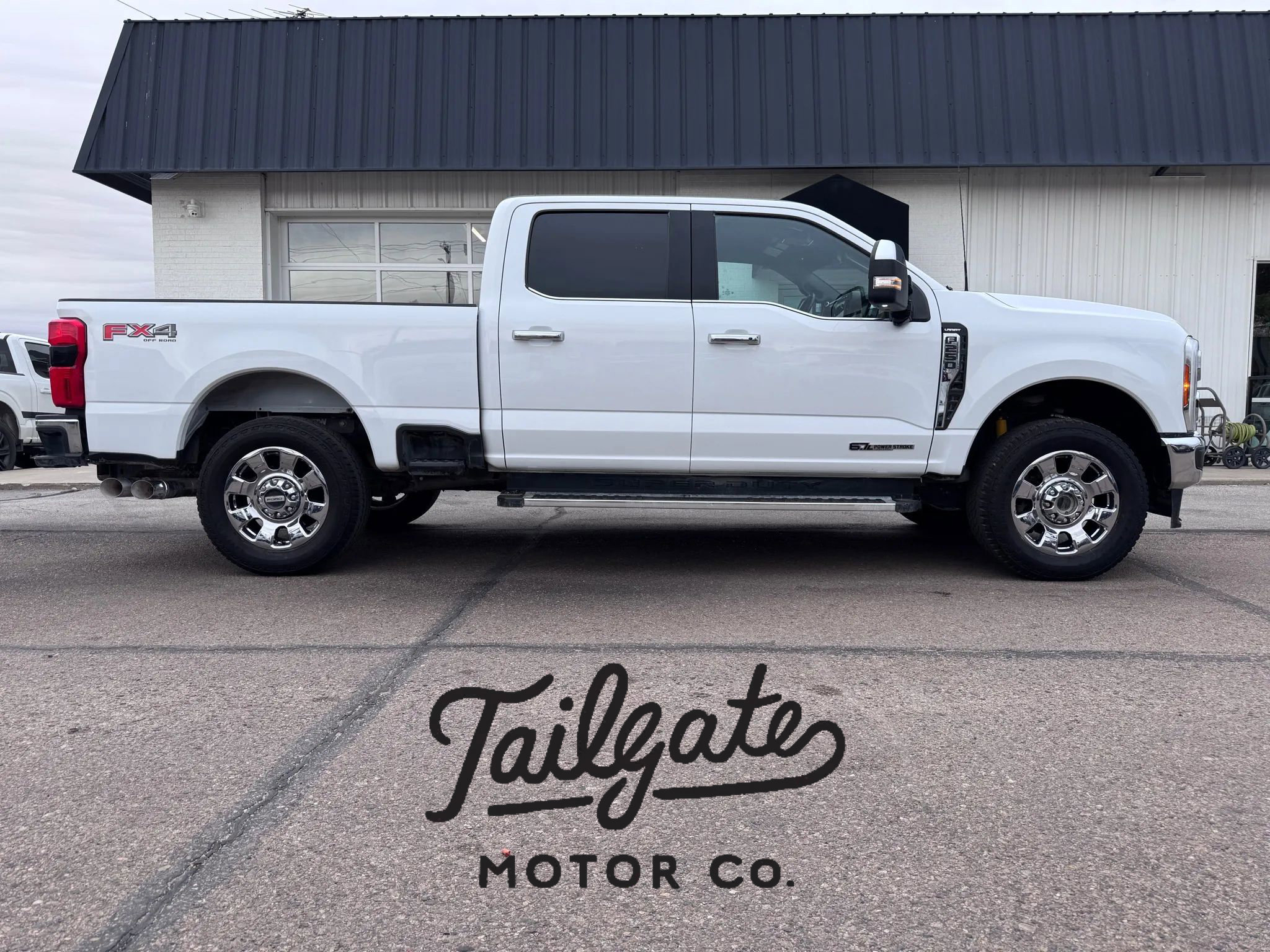 Used 2023 Ford F250 Lariat w/ Chrome Package