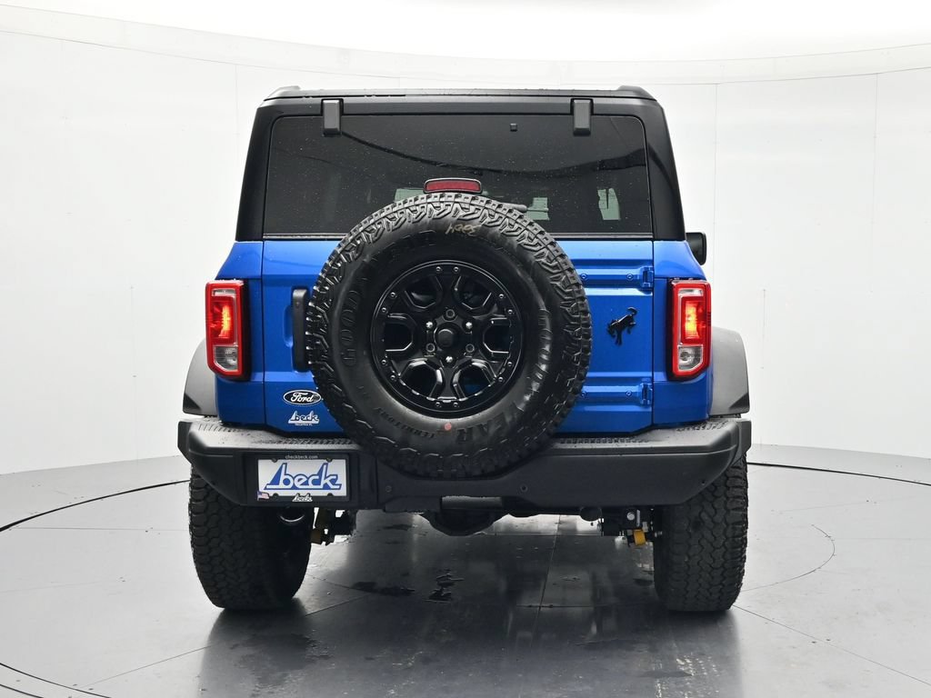 New 2026 Ford Bronco Big Bend w/ Black Diamond Package AWD/4WD image 6