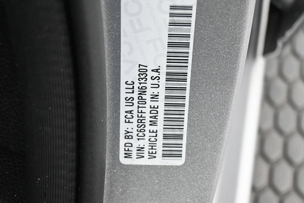 Used 2023 RAM 1500 Big Horn AWD/4WD image 18