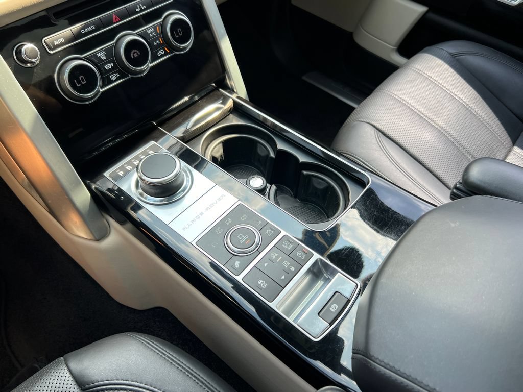 Used 2014 Land Rover Range Rover HSE AWD/4WD image 44