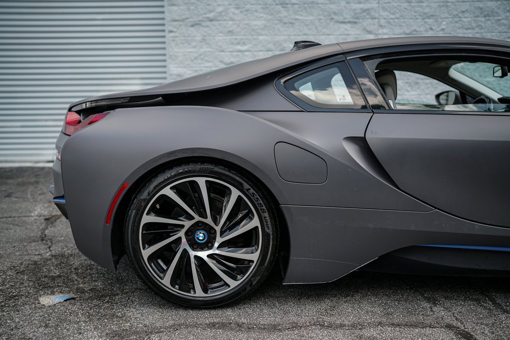Used 2016 BMW i8 image 15