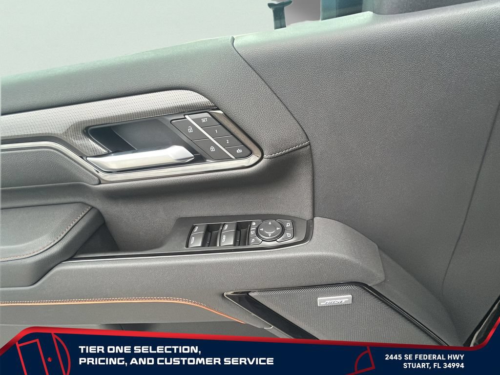 New 2026 GMC Sierra 2500 AT4 w/ AT4 Premium Plus Package AWD/4WD image 12