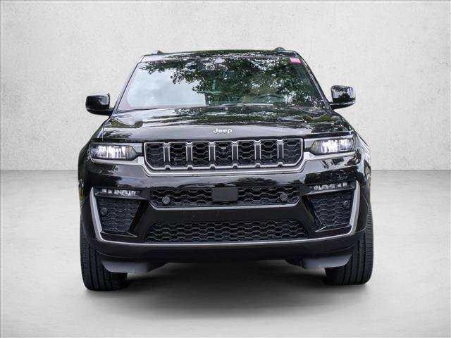 New 2026 Jeep Grand Cherokee Limited w/ Luxury Tech Group II AWD/4WD image 6