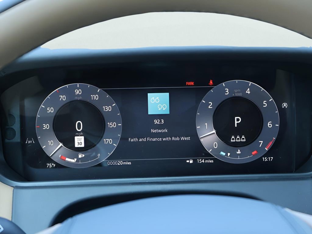 New 2026 Land Rover Range Rover Velar Autobiography image 30