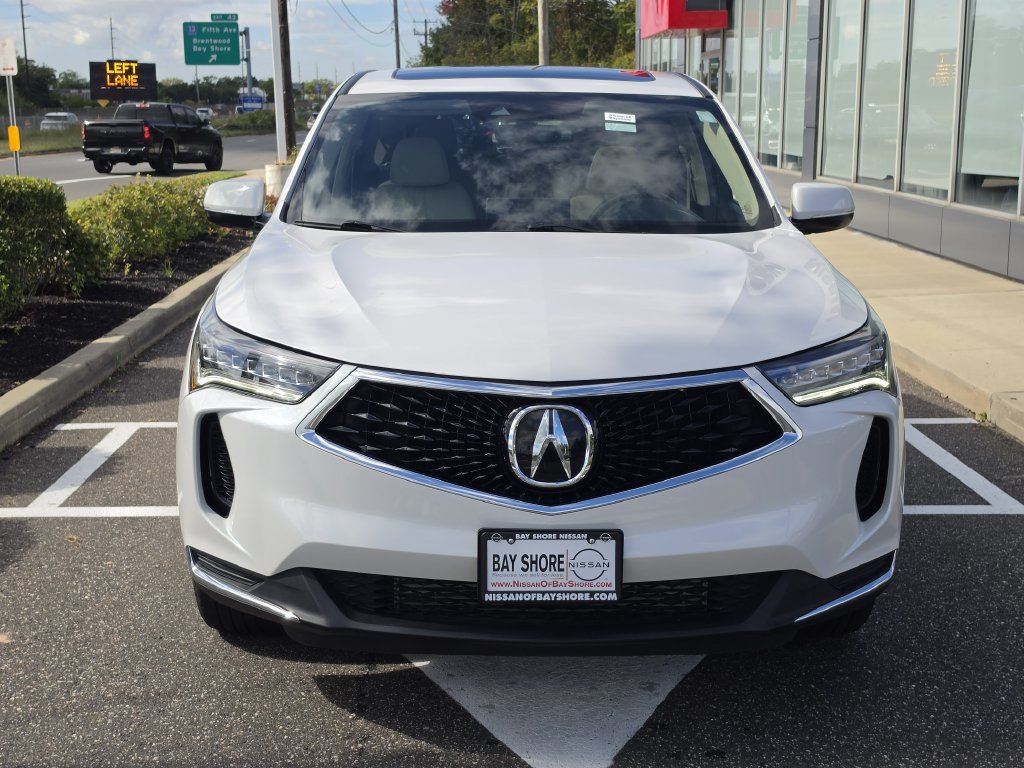 Used 2024 Acura RDX SH-AWD image 5