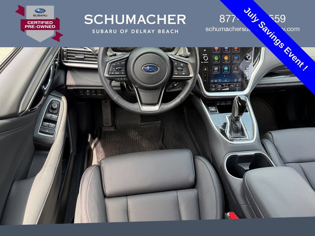 Used 2023 Subaru Outback Limited AWD/4WD image 12