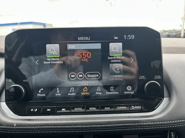 Used 2023 Nissan Rogue Platinum w/ Platinum Premium Package AWD/4WD image 13