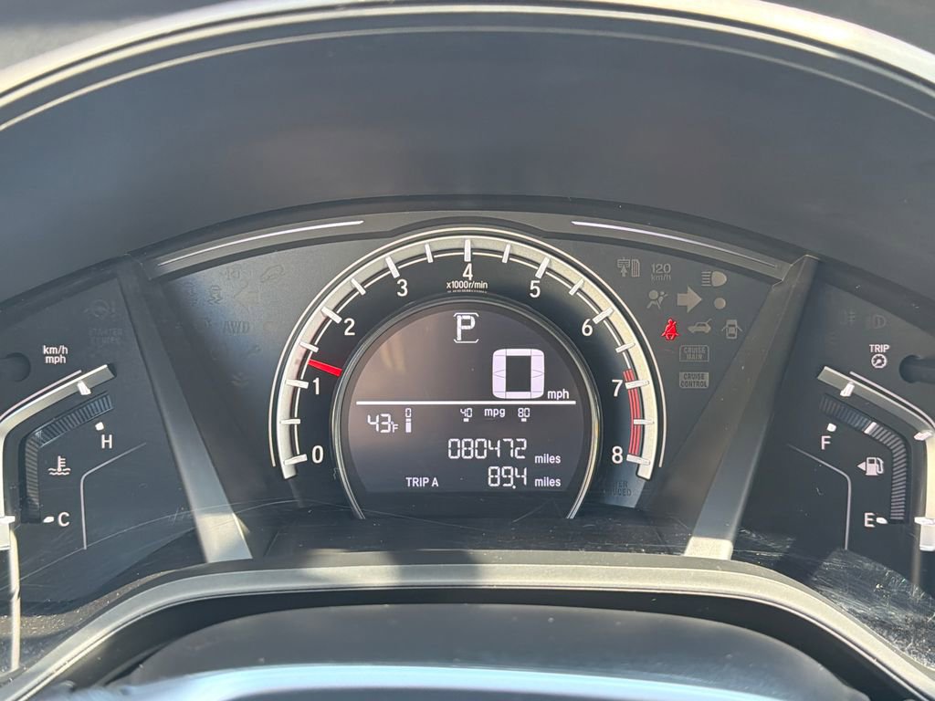 Used 2017 Honda CR-V LX image 22