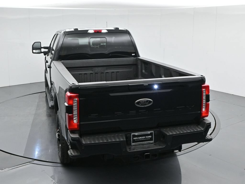 New 2026 Ford F350 XLT w/ XLT Premium Package AWD/4WD image 42