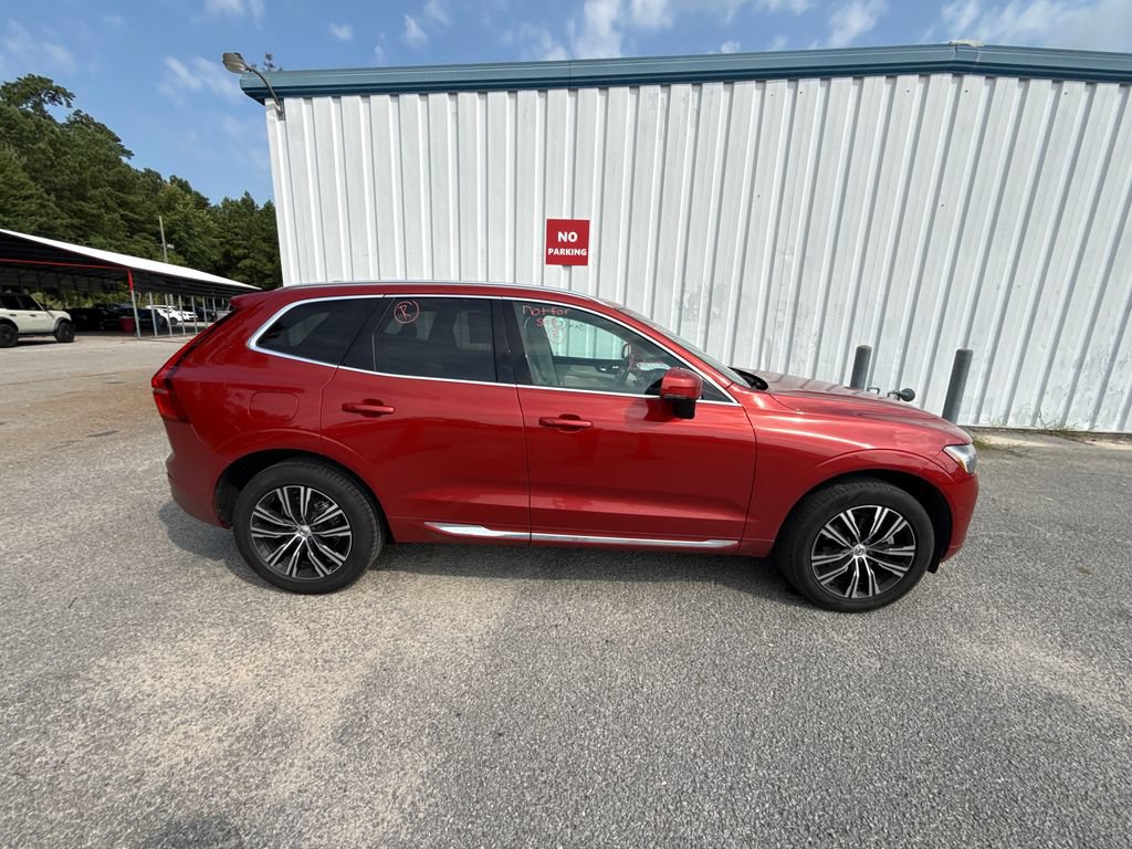 Used 2022 Volvo XC60 B5 Inscription w/ Advanced Package AWD/4WD image 9
