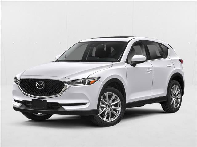 Used 2021 MAZDA CX-5 Grand Touring Reserve