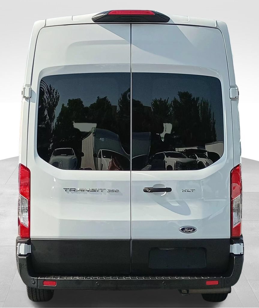 Certified 2025 Ford Transit 350 XLT RWD image 4