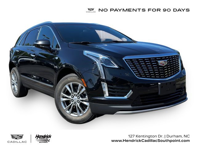 Certified 2023 Cadillac XT5 Premium Luxury