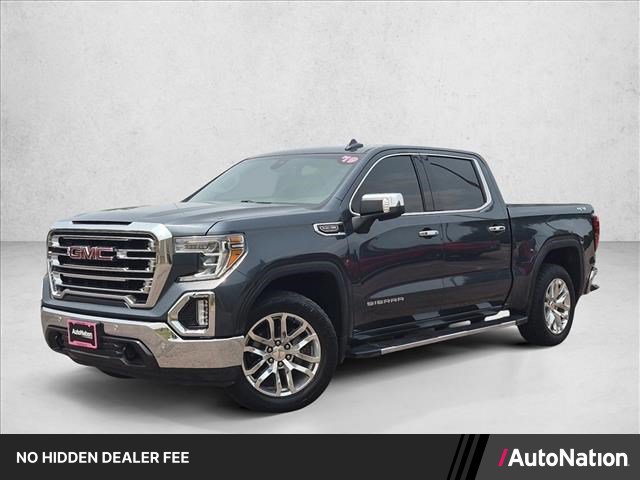 Used 2019 GMC Sierra 1500 SLT w/ SLT Premium Package AWD/4WD image 1