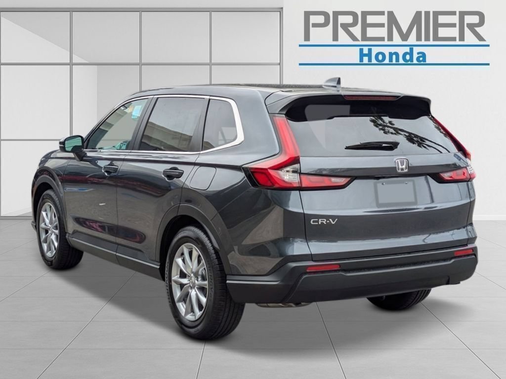 New 2026 Honda CR-V EX image 2