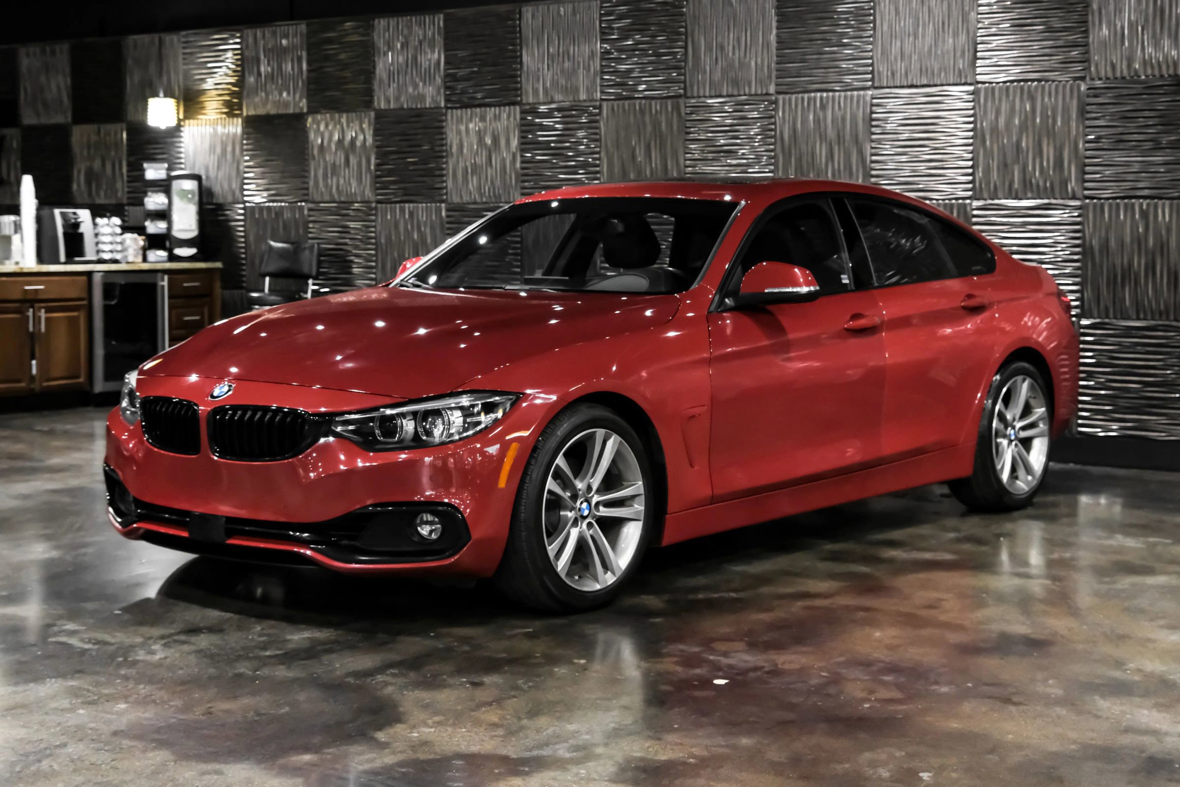 Used 2018 BMW 430i Gran Coupe image 6