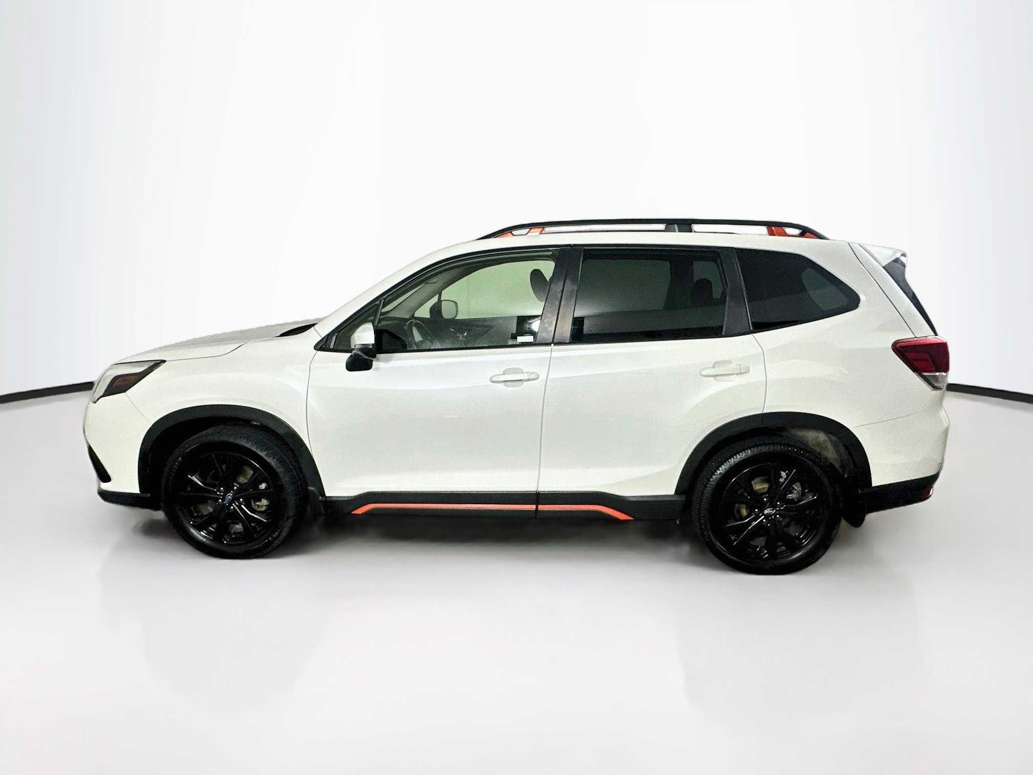 Used 2022 Subaru Forester Sport w/ Popular Package #2 AWD/4WD image 4