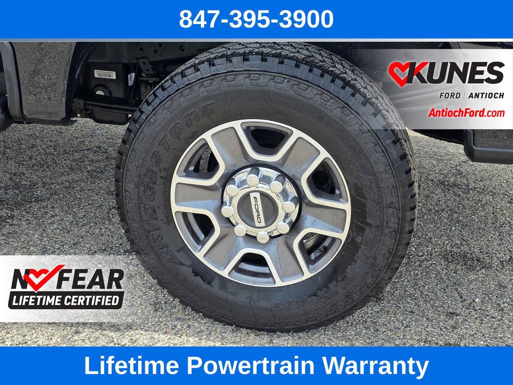 Used 2025 Ford F250 Lariat AWD/4WD image 11