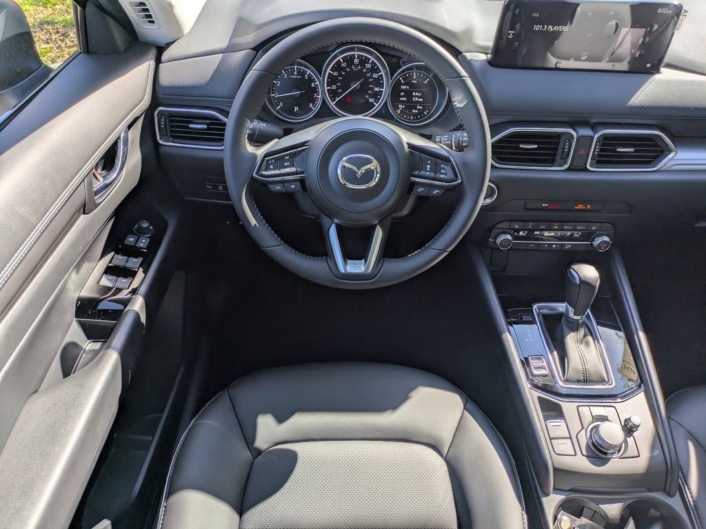 New 2025 MAZDA CX-5 AWD 2.5 S w/ Select Package image 14