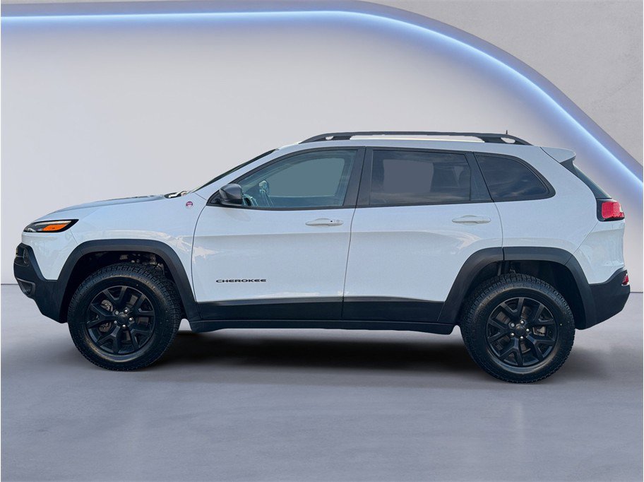 Used 2018 Jeep Cherokee Trailhawk w/ Trailer Tow Group image 3