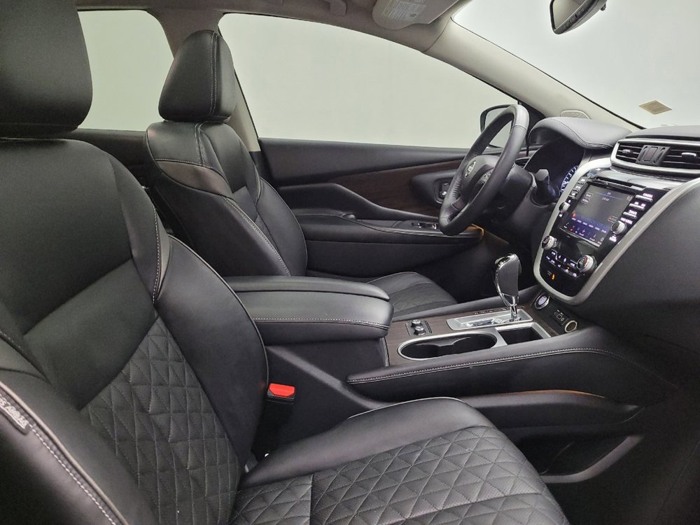 Used 2019 Nissan Murano Platinum w/ Cargo Package image 21
