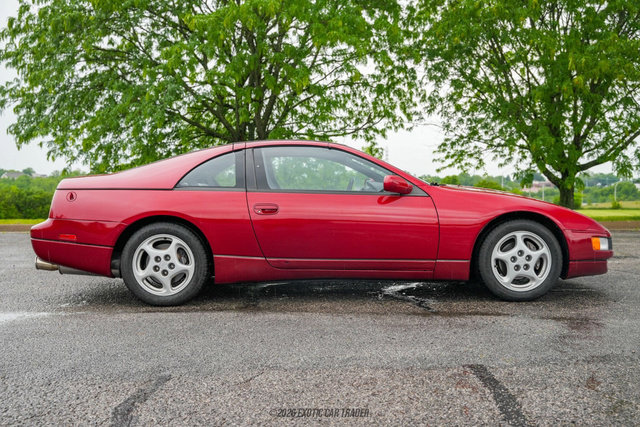 Used 1990 Nissan 300ZX GS RWD image 9