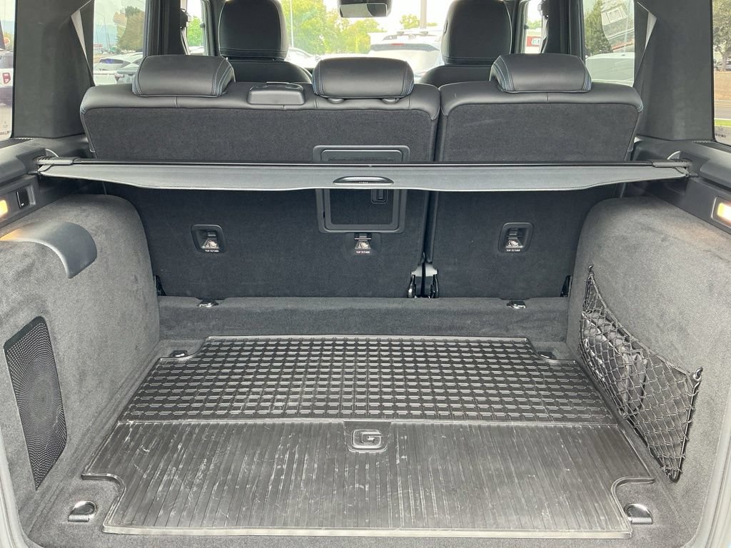 Used 2025 Mercedes-Benz G 580 w/ EQ Technology image 26