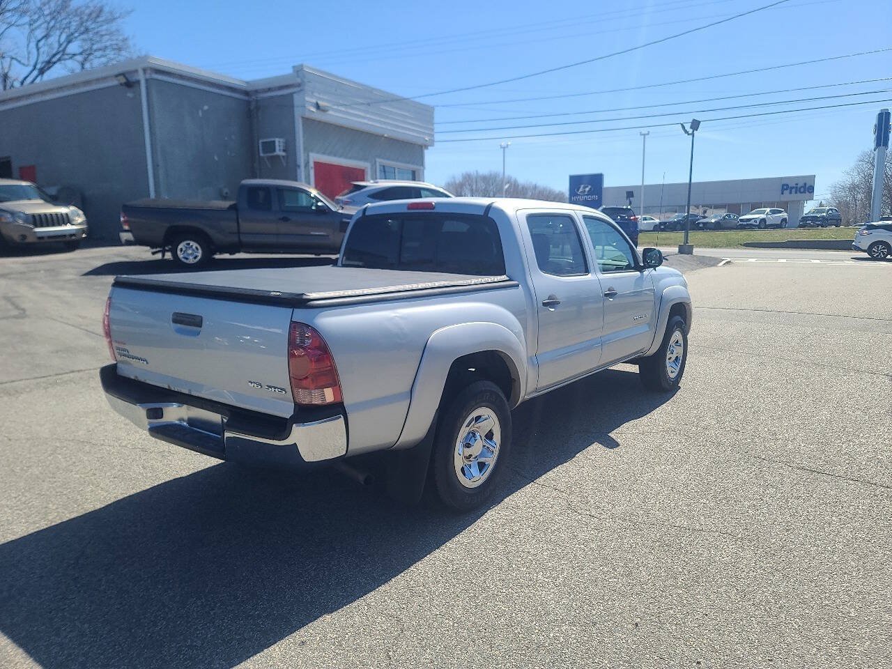 Used 2006 Toyota Tacoma 4x4 Double Cab image 7